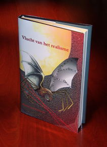 Gebonden linnen boeken - voorbeelden