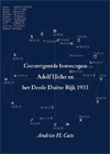 Gecorrigeerde horoscopen Adolf Hitler en het Derde Duitse Rijk 1933Schrijver: Andries H. Cats
