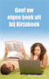 Geef uw eigen boek uit bij KirjaboekSchrijver: Kirjaboek