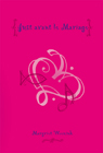 Just avant le Mariage Schrijver: Margriet Weenink