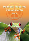 De mens moet het van ons leren, deel 2Schrijver: Alireza Ghorbani
