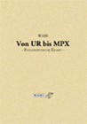 Von Ur bis MPX Schrijver: Wabi