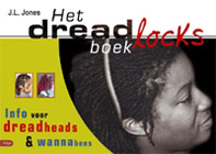 Van Afro tot en met DreadZ en Het Dreadlocksboek 